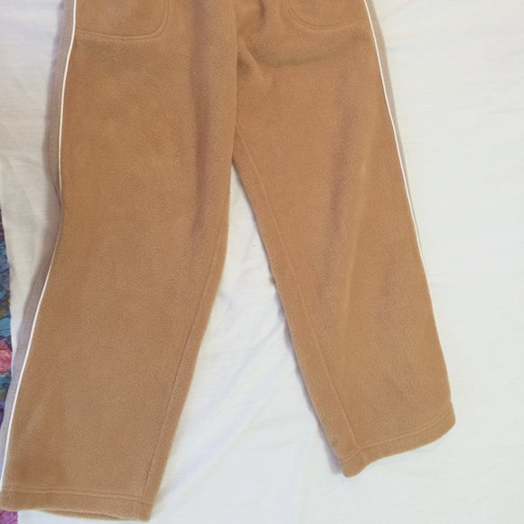 💐💐💐 TG FLEECE MENS PANTS SIZE L 💐💐💐 - Picture 2 of 3